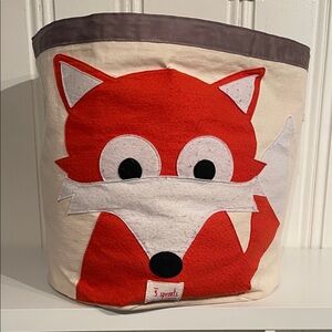 3 Sprouts Organic Storage Bag
